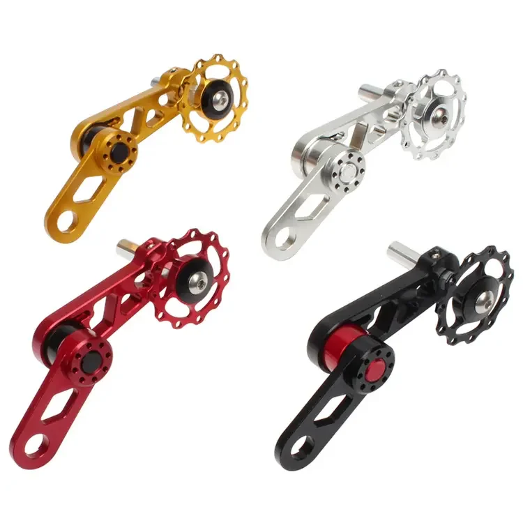 CNC MTB Dirt Jump Single Speed Mountain Bike Chain Tensioner