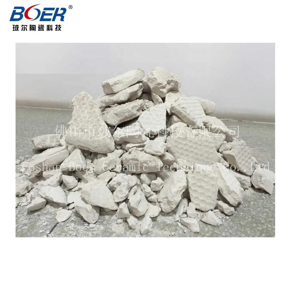 High whiteness washed Kaolin clay for ceramic glaze and body ceramic clay china clay