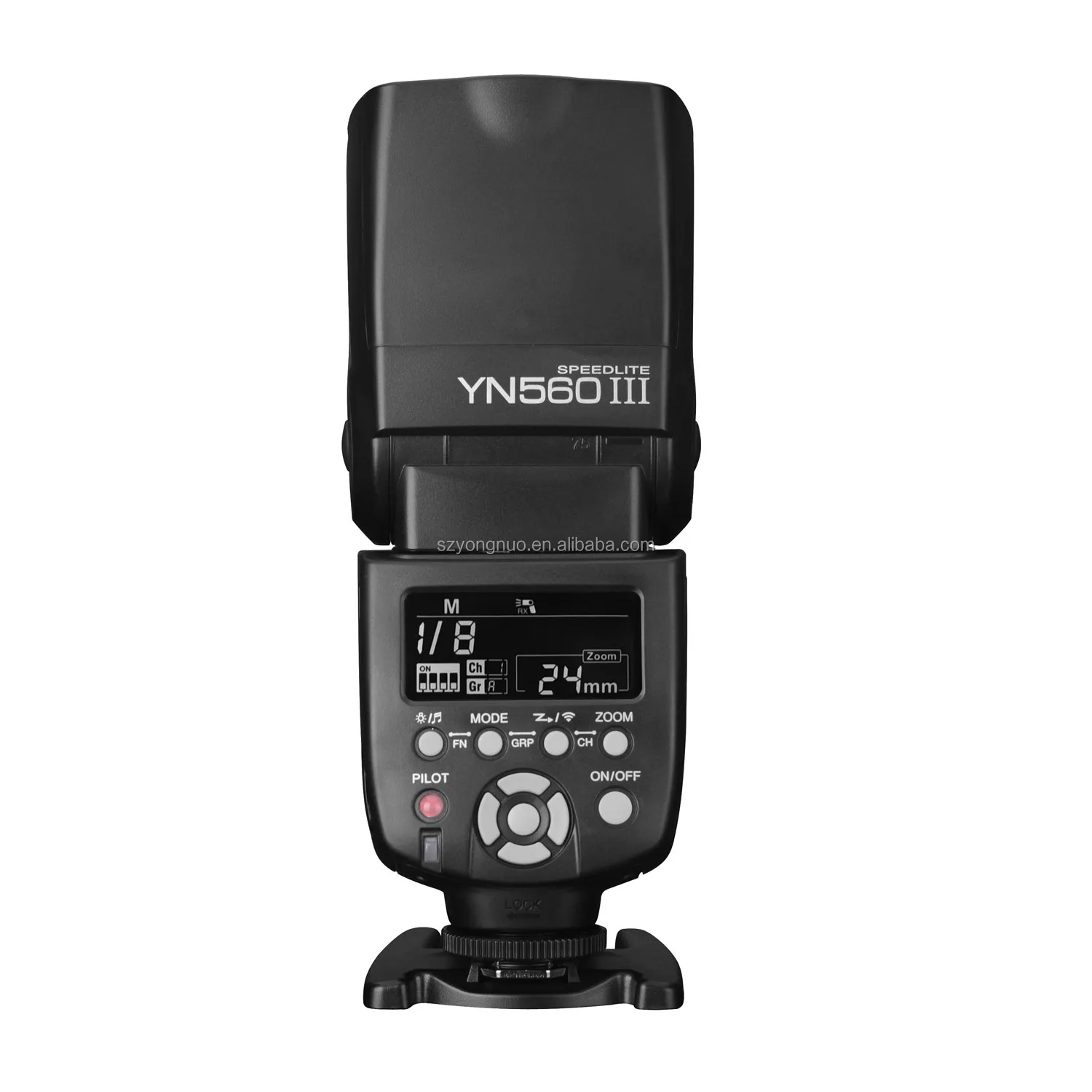 Yongnuo YN-560 III Wireless Flash Camera  Speedlite for Canon Nikon Olympus Pentax