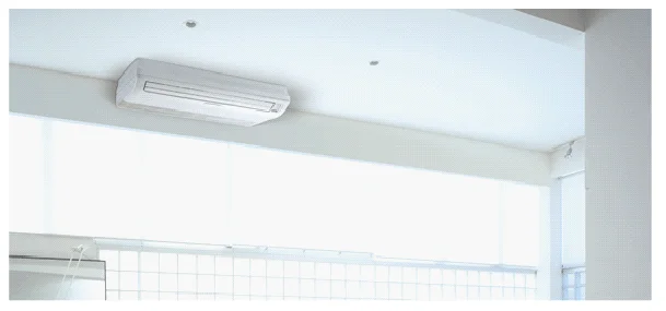 Заводская распродажа 14KW VRF/VRV ceilling/напольный внутренний блок Легкая установка vrf система кондиционирования воздуха