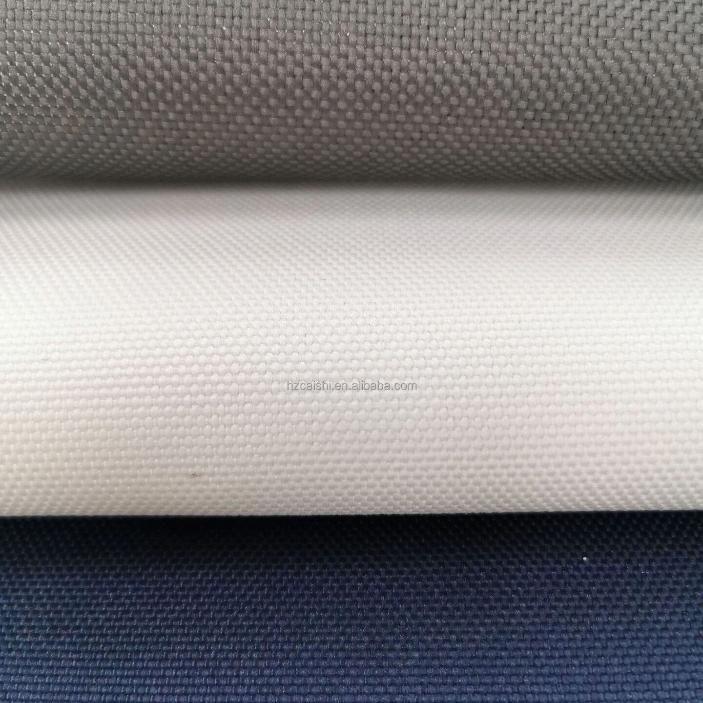 
High density 100% polyester 1200D oxford fabric with pvc pu uly coating  (1600243659535)