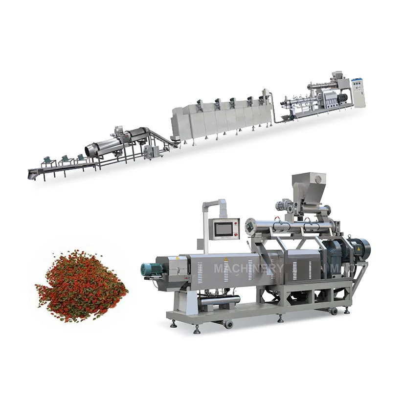 Mini Fish Pellet Making Machine Small Dog Food Maker Cat Feed Forming Machine For Different Size