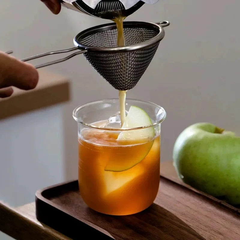 300ml Promotion Classic Beer Glasses Mugs Wide Mouth Iced Coffee Glass Printed Cups For Drinking