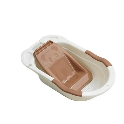 Портативная пластиковая детская складная ванна с конкурентоспособными преимуществами