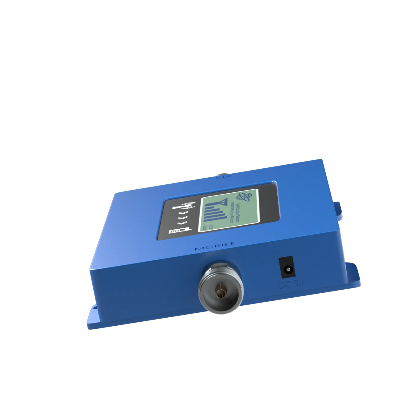  Top sale high power mobile signal repeater cellular 2g 3g 4g booster 700 single band