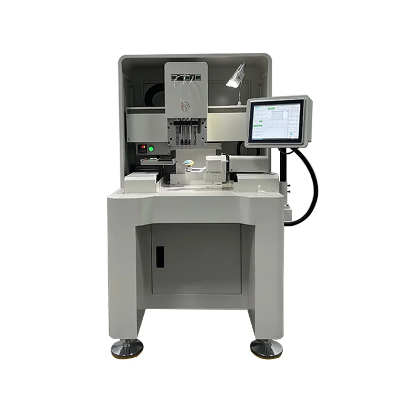 Аппарат для воска ювелирных изделий интеллектуальное оборудование вставки циркона автоматическая стереосистема с 5 осями настройки алмазного камня