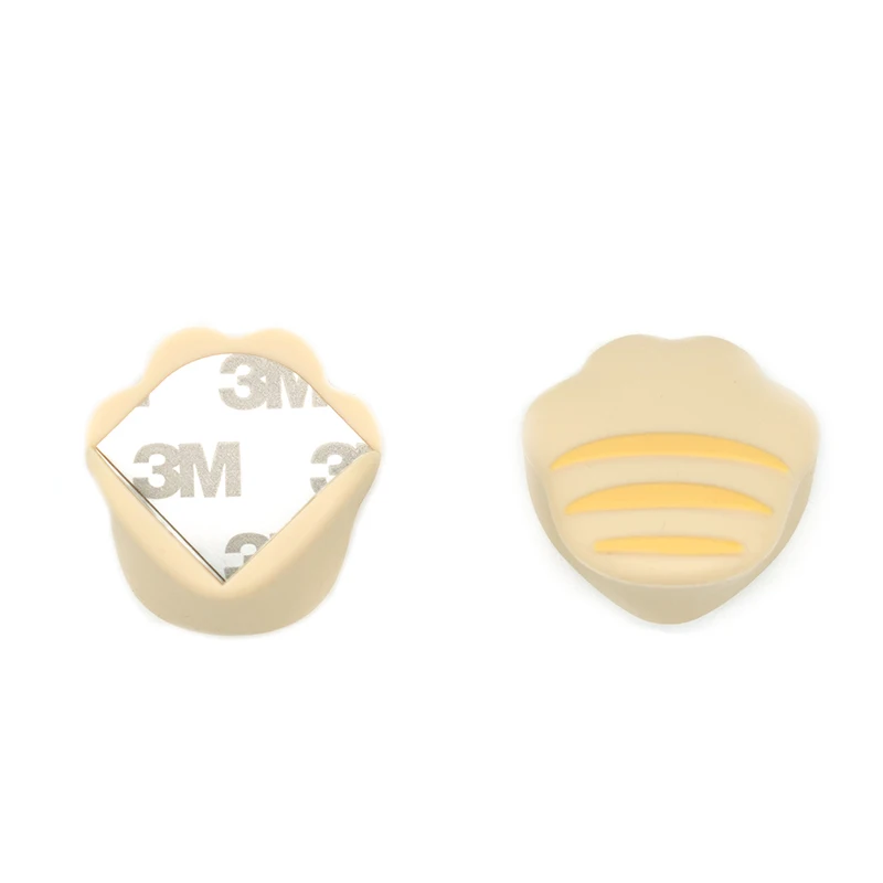 Small Safety Silicone Corner Protectors for Kids Baby  Proofing Edge Corner Protector