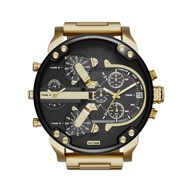 DZ oringal watch DZ7333 DZ7315 DZ7331 DZ7399  Chronograph Mens relojes originales  Watch Stainless Steel DZ Watches With Boxes