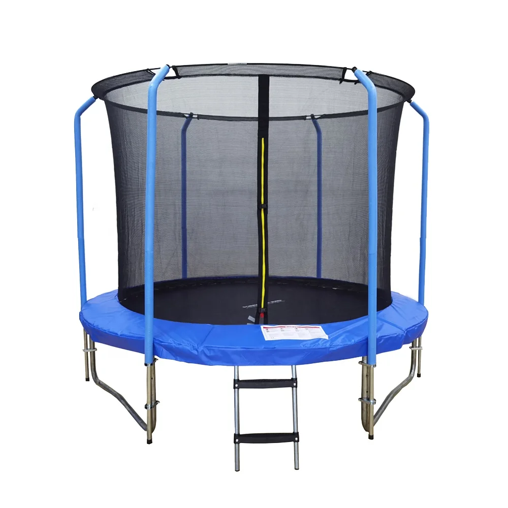 
Trampoline Net Uv-resistant Outdoor Garden Anti-fall Trampoline 