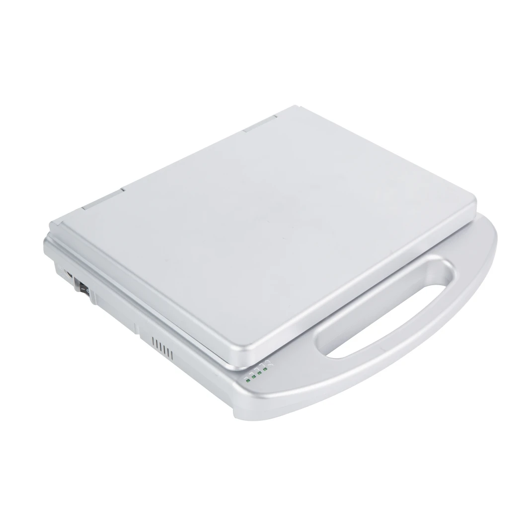 Portable echography machine/ laptop ultrasound scanner/portable echo machine color doppler