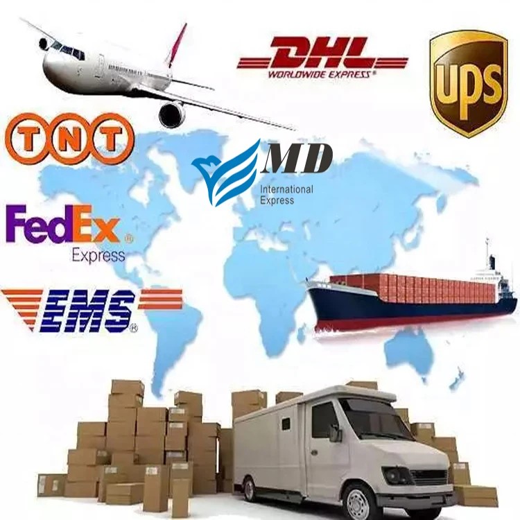 Fast Delivery Courier Air DHL Express  Door to Door Logistics Shipping China to Canada