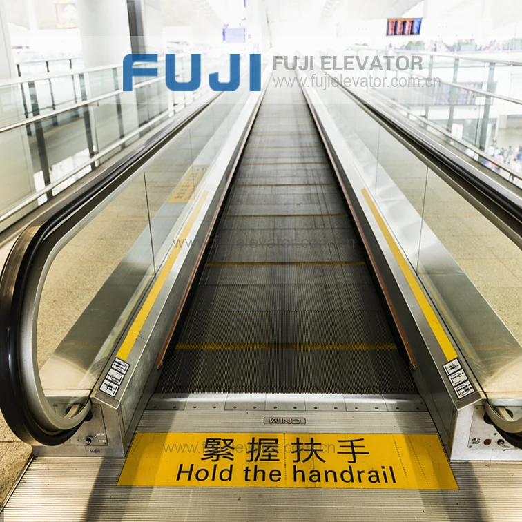 FUJI Outstanding Escalator Passenger Escalator for Office Building