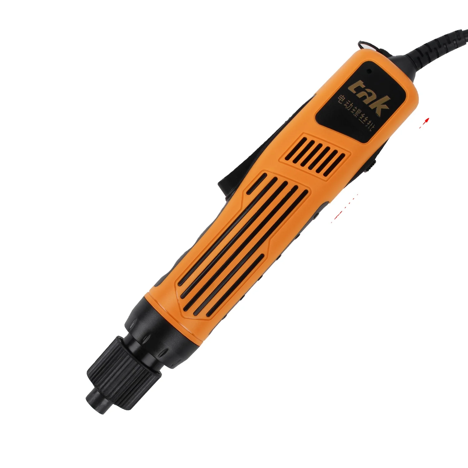 DC6228 Отвертка Ручной инструмент для установки DIY прецизионная профессиональная электрическая отвертка многофункциональное заводское использование