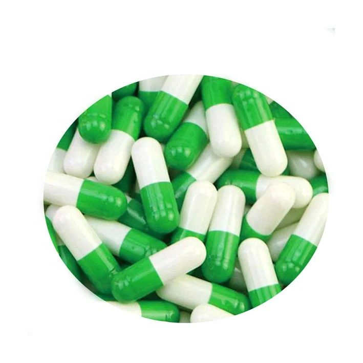 Gelatin hollow capsule