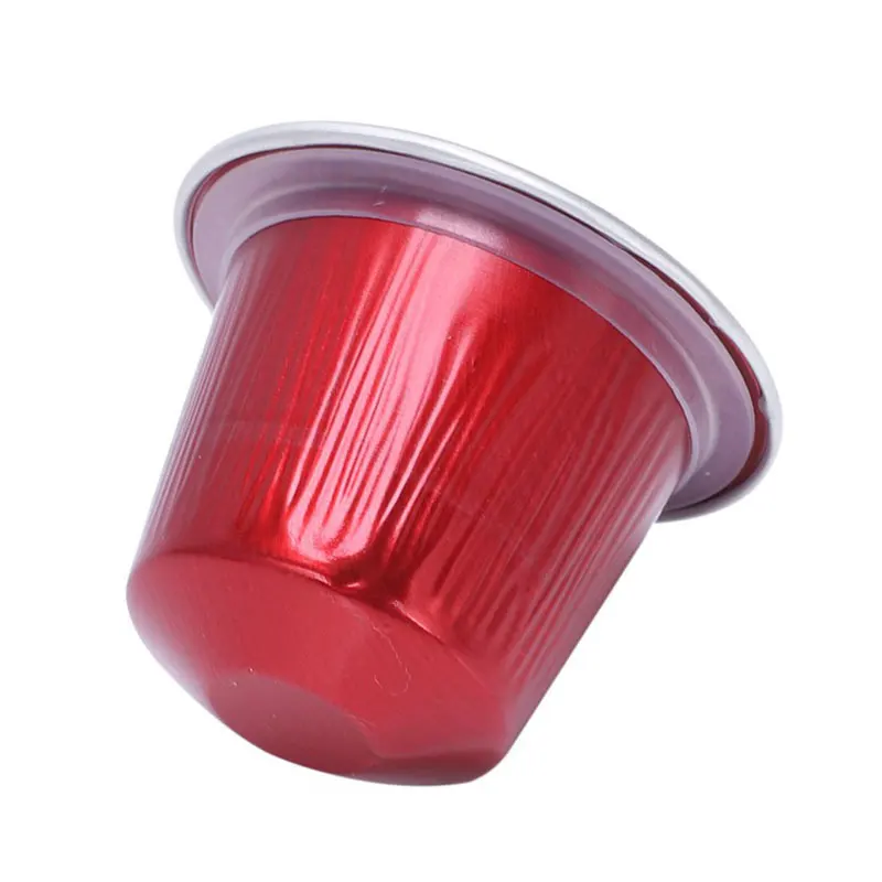 Hot Selling 100% Biodegradable Empty Nespresso Coffee Capsule Cups