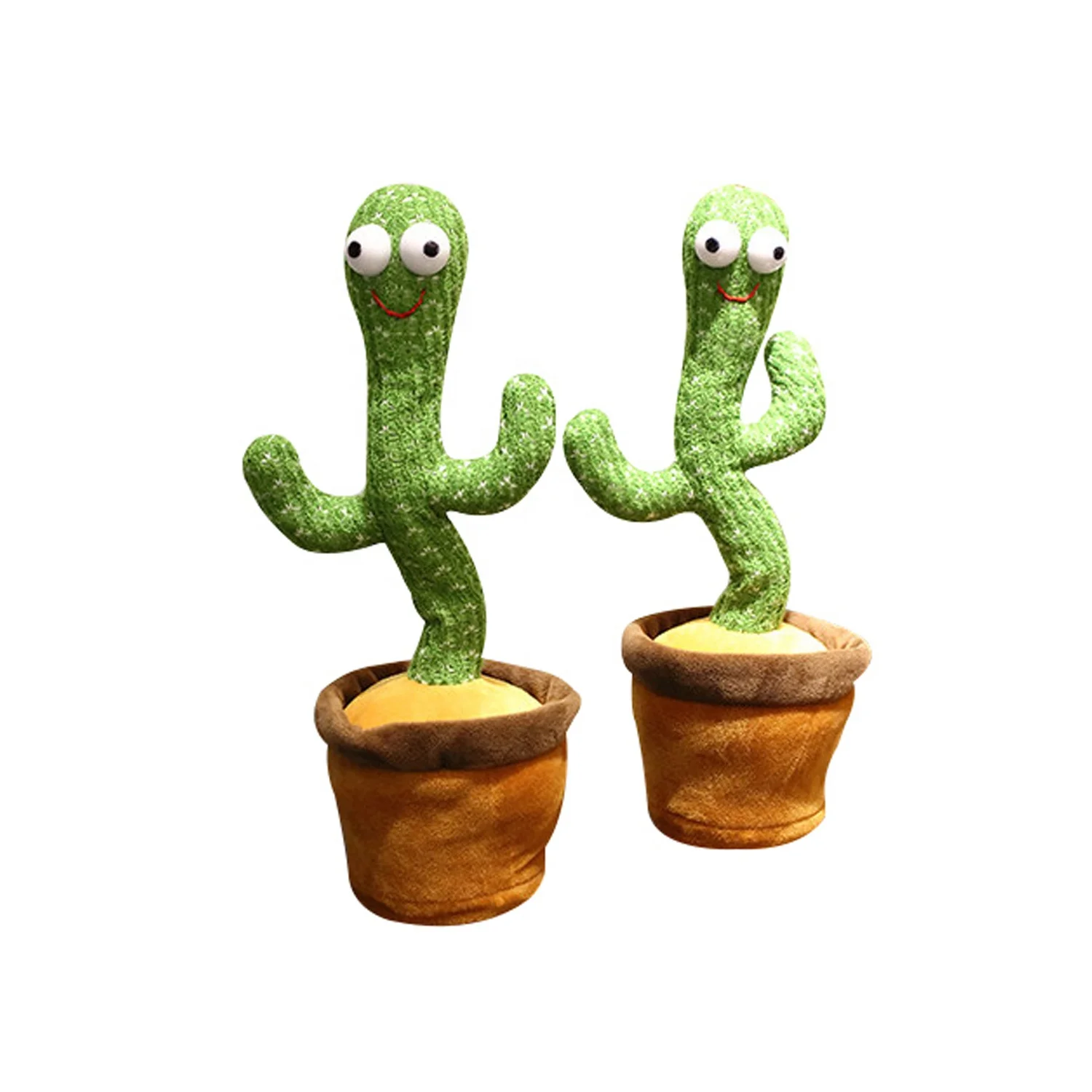 soft dog rabbit unicorn monkey tiger bee potato bean stuffed & plush toy animal plush dolls dancing cactus toys