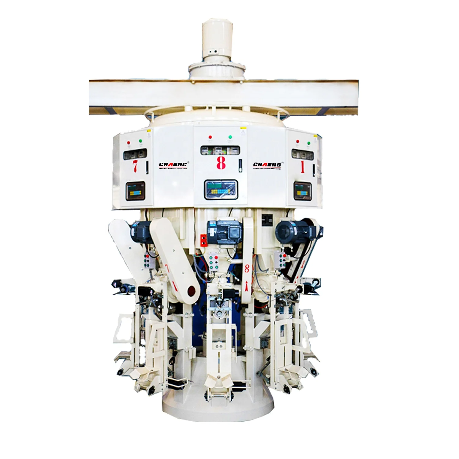 Высокое качество от 2 до 10 лет, наполнитель носики цемента Автоматическая машина упаковки цемента цементная машина для наполнения мешков