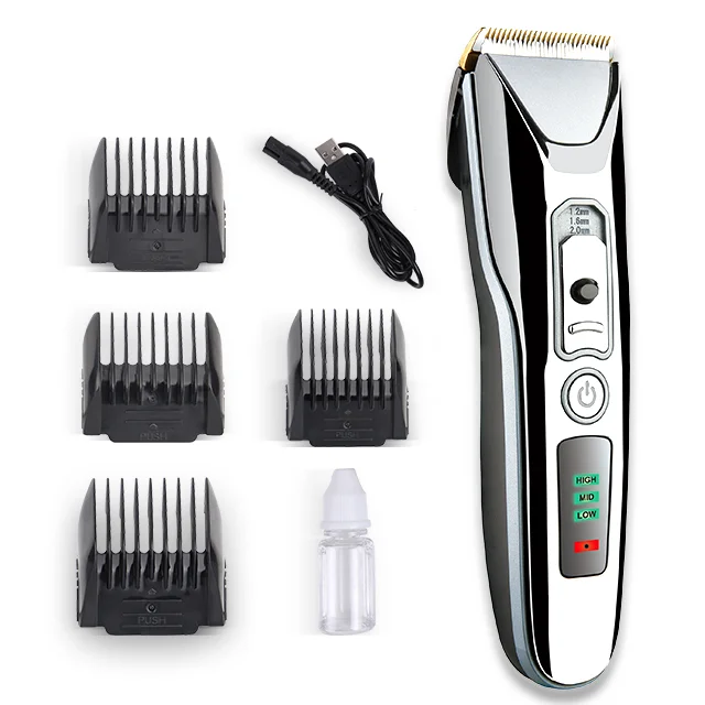 CE professional high quality hair trimmer  kelite effective acute angle blade hair clipper hair cutter