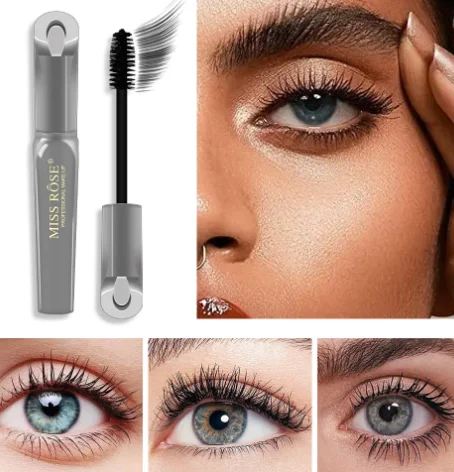 Free samp Mascara Private Label Vegan Mascara Volume And Length With Your Logo