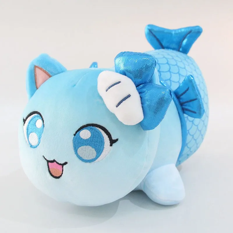 New style popular Halloween Plush Animal Toy Plush Cat Doll Soft Pillow Toy Children gifts