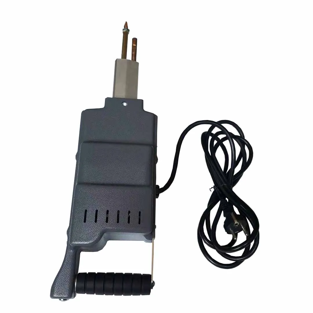 Electric Repair Machine Car Dent Puller Spotter Handheld Welder Windshield Repair Tool Kit