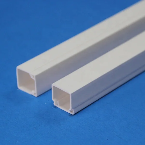  Огнестойкий ПВХ кабель Trunking 16x16 20x10 25x16 25x25 39x19 40x25 50x25 75x75 проводные трубки