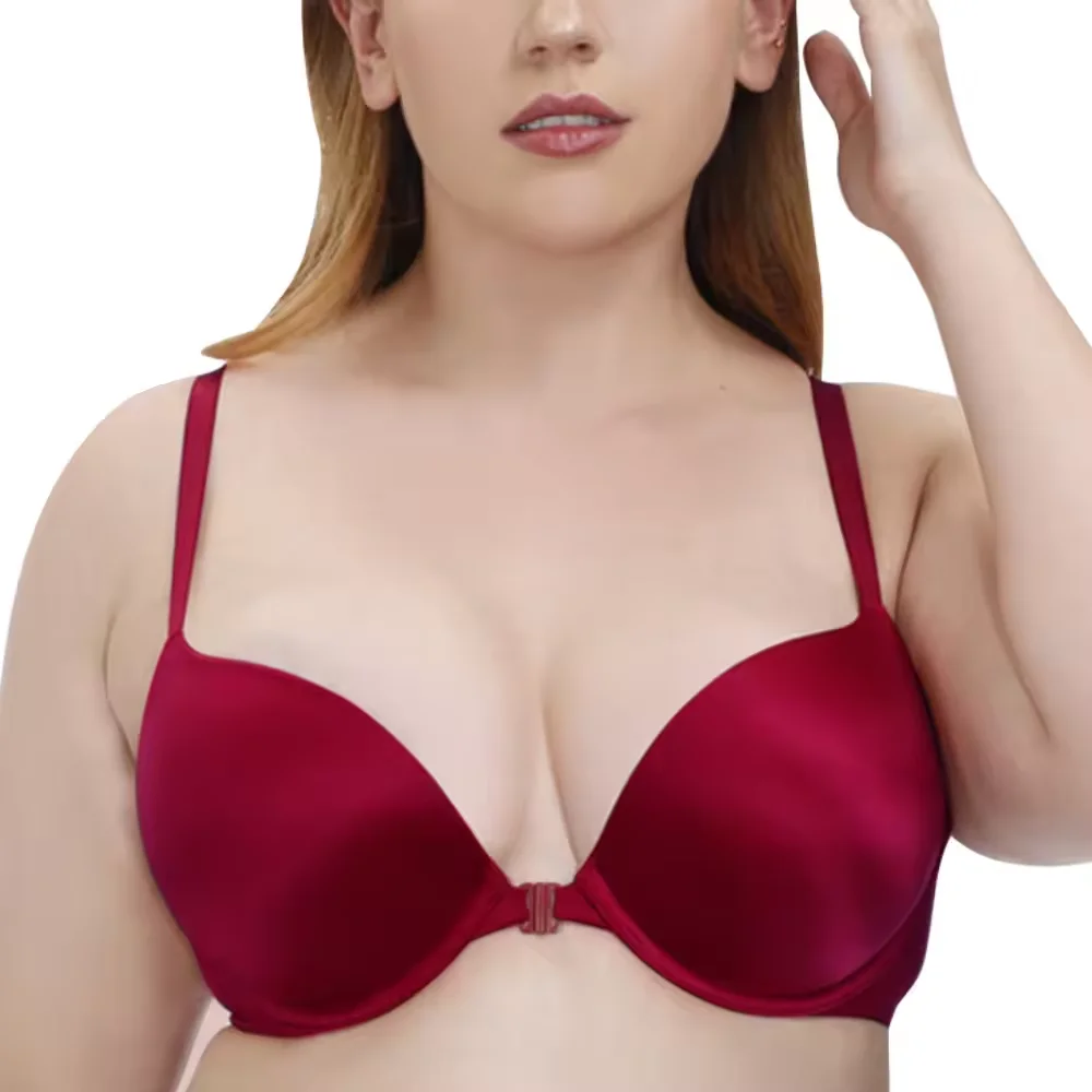 Wholesale Backless Underwear Plus Size Adhesive Bra Strapless invisible bra plus size underwear push up bras
