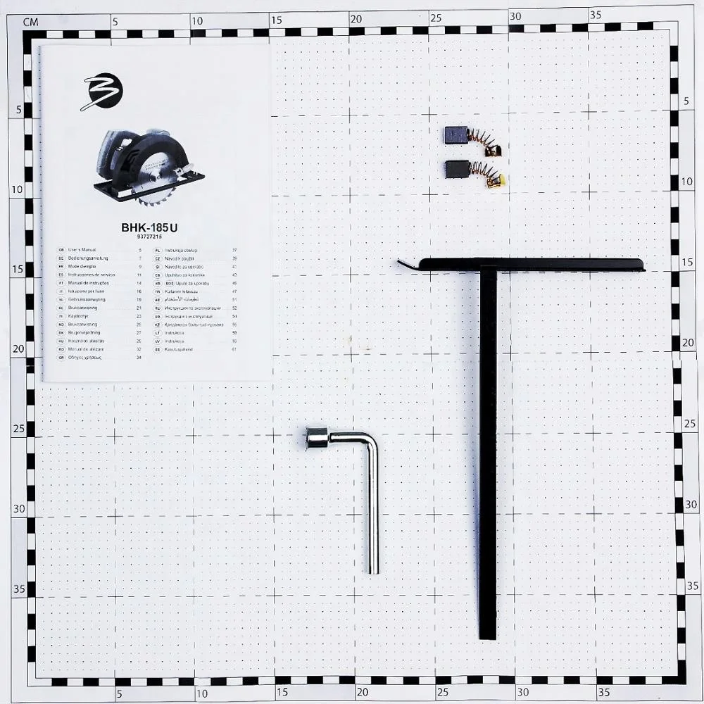 
Circular Saw 1250W 185mm Woodworking Machine 