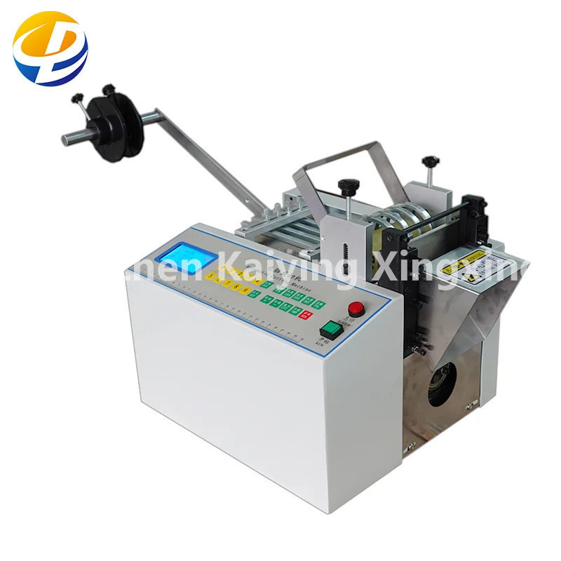 Nickel Strip Cutting Machine/Heat Shrink Tube Cutting Machine/Webbing/Ribbon/Fabric Hot Cutting Machine