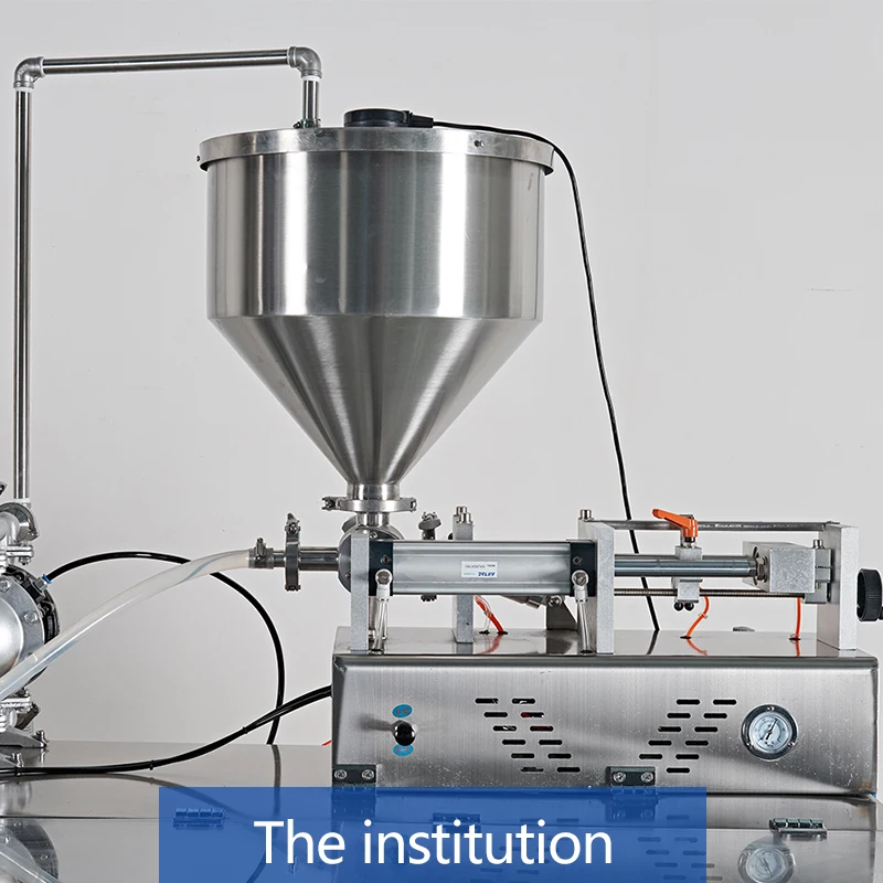 liquid soap packing machine packing machine for MDP liquid tomato paste packaging machine