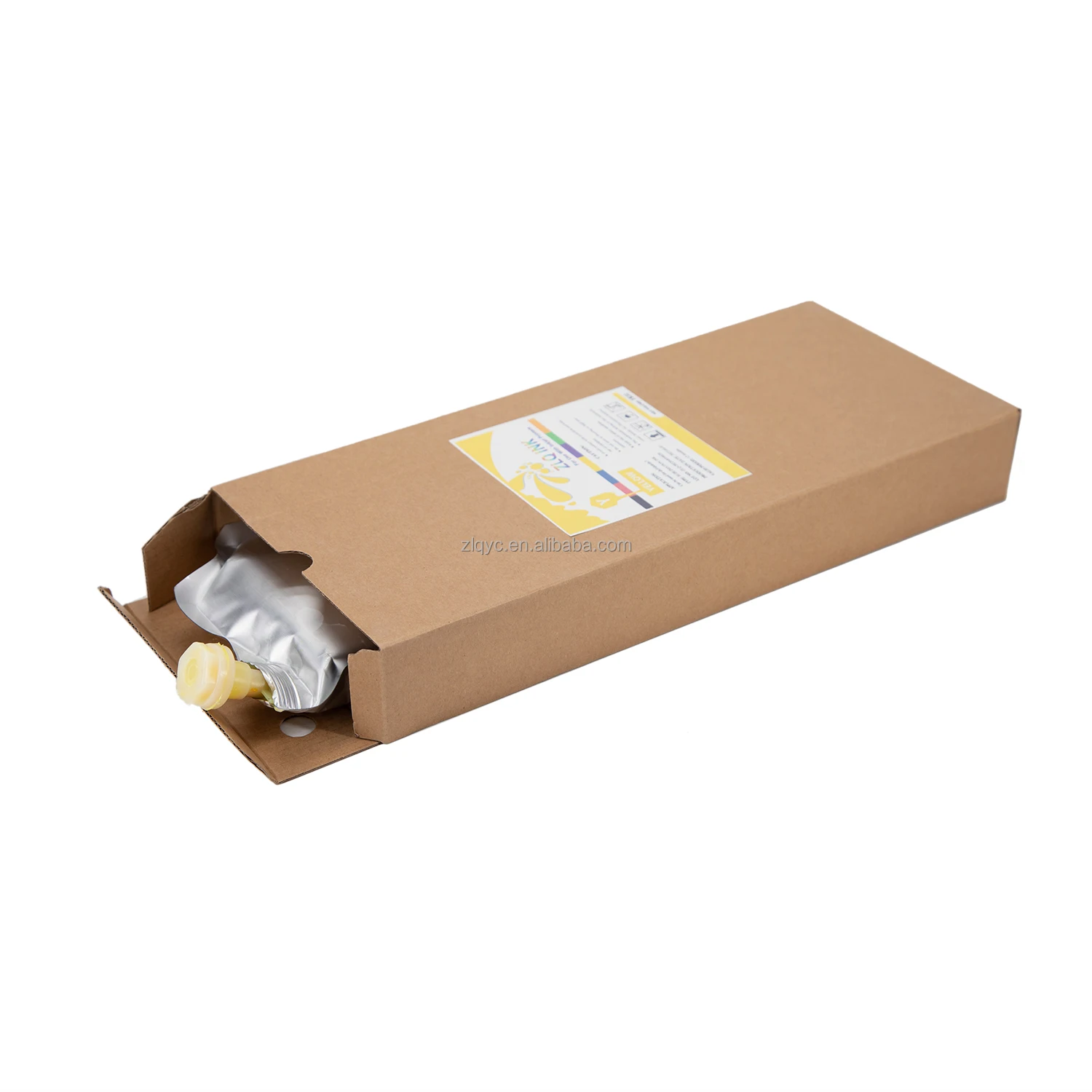 Premium Sublimation Ink Fluency Eco-Friendly Ink Chemical Water-Based Applied to Textile Ink