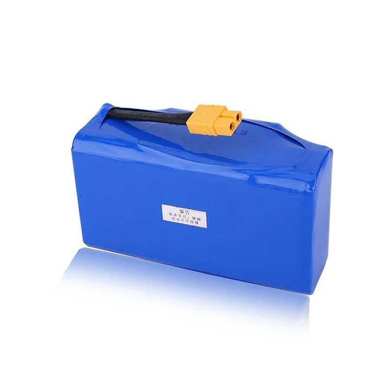 Customized OEM 18650 10s2p 36v 4400mah lithium ion battery pack for Electric Hoverboard Scooter