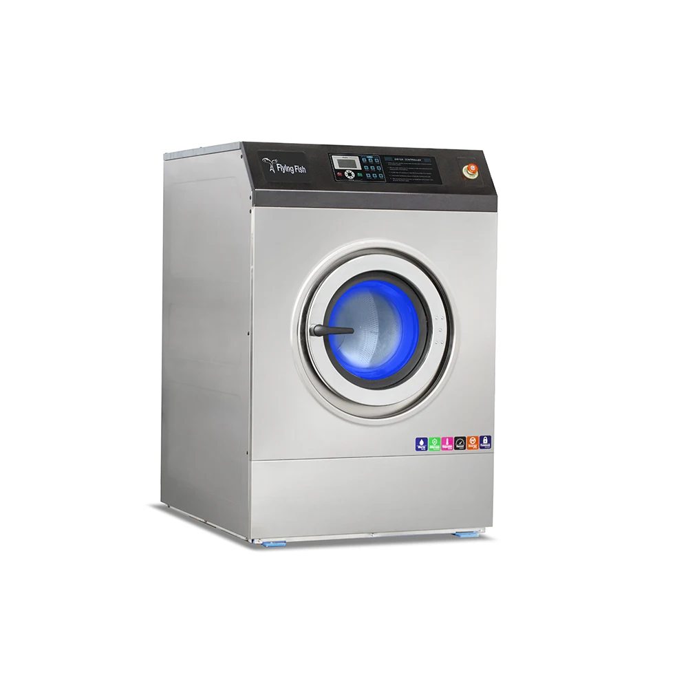 15KG 18KG 20 KG 30KG 50KG Industrial Laundry Washing Machines Hot Sale in South Africa