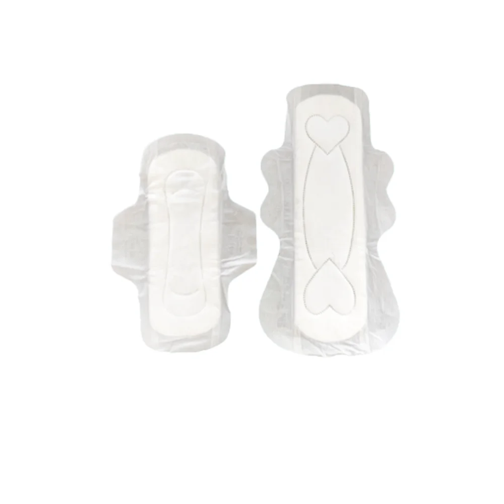 Essential cool feeling sanitary napkins in summer OEM refreshing organic pads sanitary napkin herbal sanitary pads