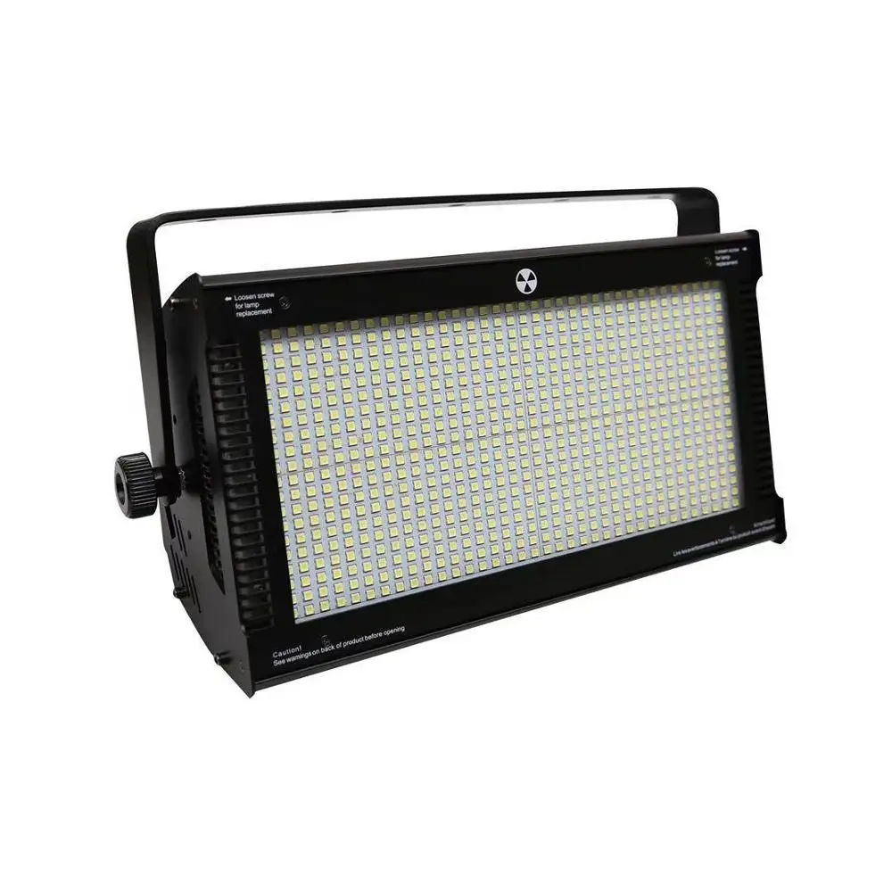 hot dmx stage light 1000w SMD5050 white led strobe light