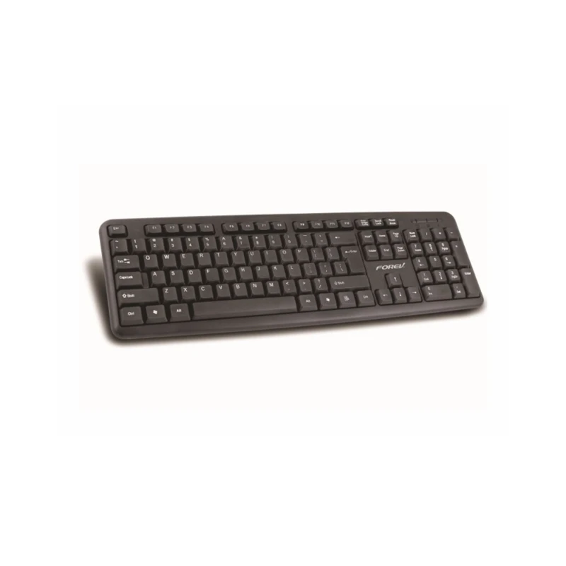 
Customized LOGO USB Wired Computer Multimedia Keyboard for Office Home Promotion 