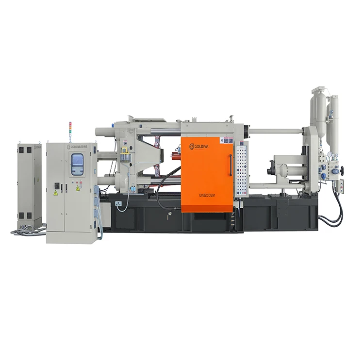 Cold Chamber Foundry Machinery Supplier  Die Casting Molding Shell Machine for Sale with price In China