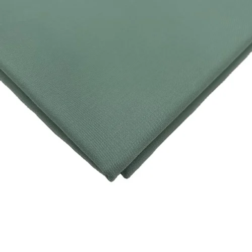 90% polyester 10% cotton twill fabric for for hospital doctor uniform