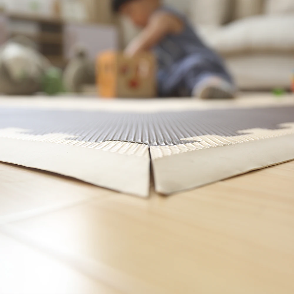 30cm 60cm thickness 1.2cm waterproof baby play floor Interlocking tatami eva foam puzzle mat for kids soft eva