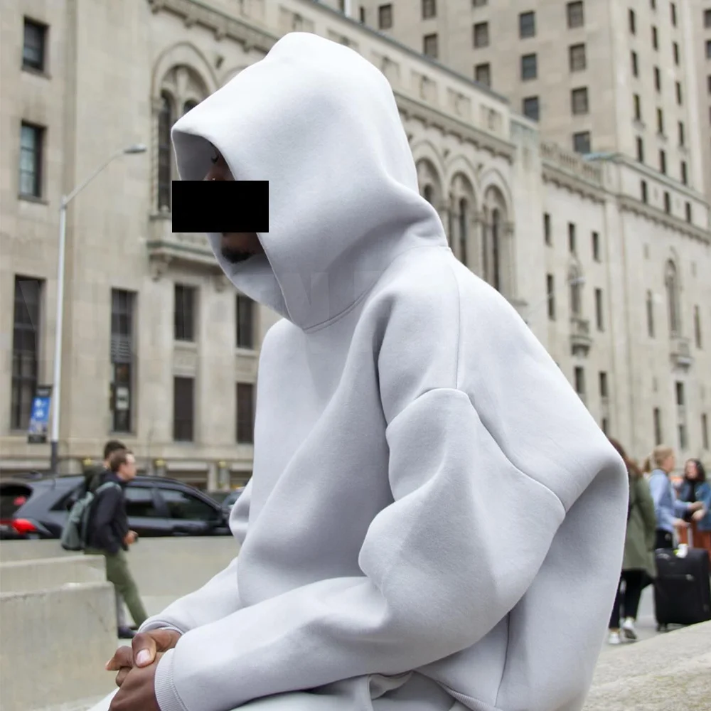 Custom logo streetwear 450g fleece cotton Sweatsuit Flared Sweatpants And Hoodie Set vintage Jogger suit plain Tracksuits