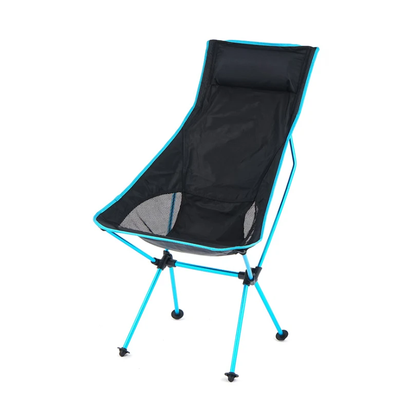 Сверхмощный мини алюминиевый стул для рыбалки портативный складной стул для кемпинга для отдыха на пляже путешествия