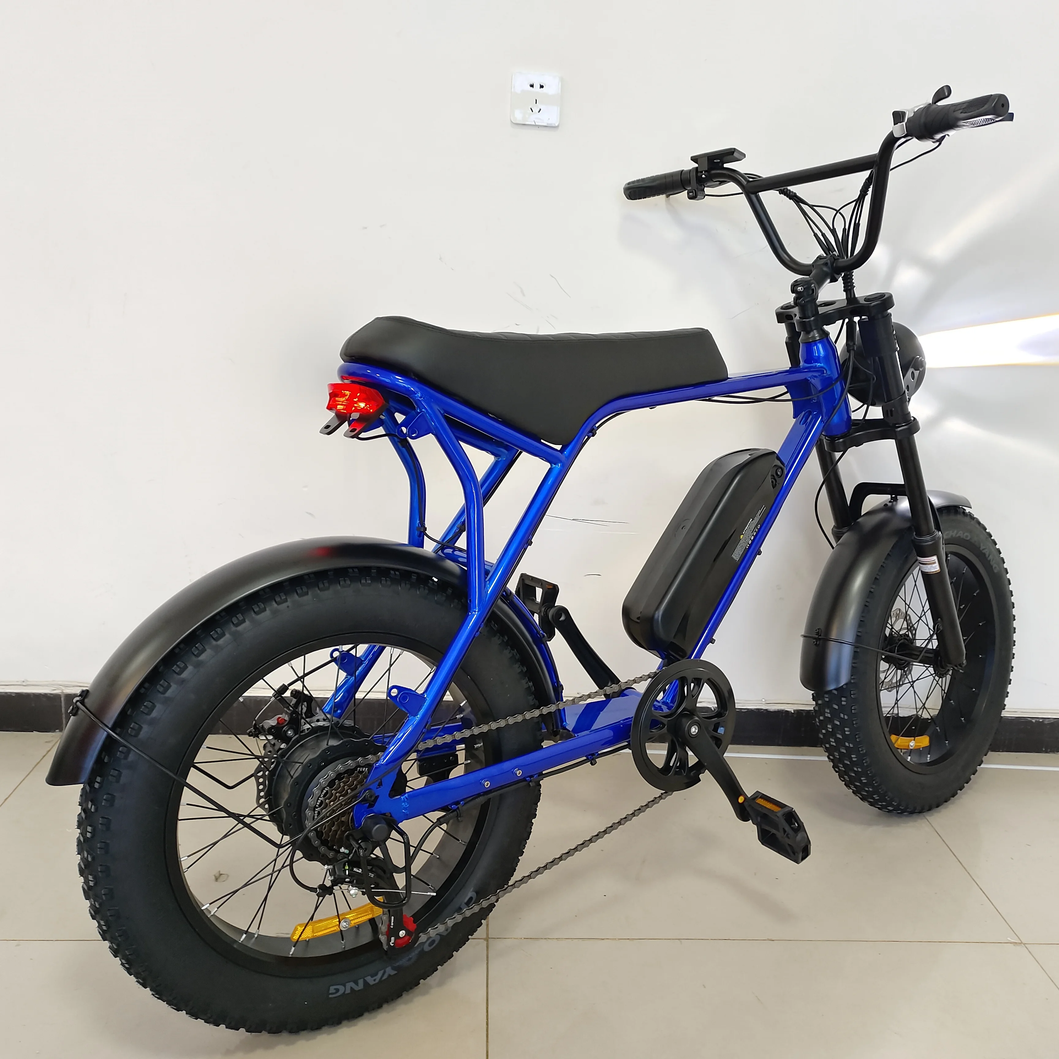 Hot sale high power 48V 300/500/1000 watt electric bike mountain 20 26 29 inch 20 inch fat tire bike mountain bike