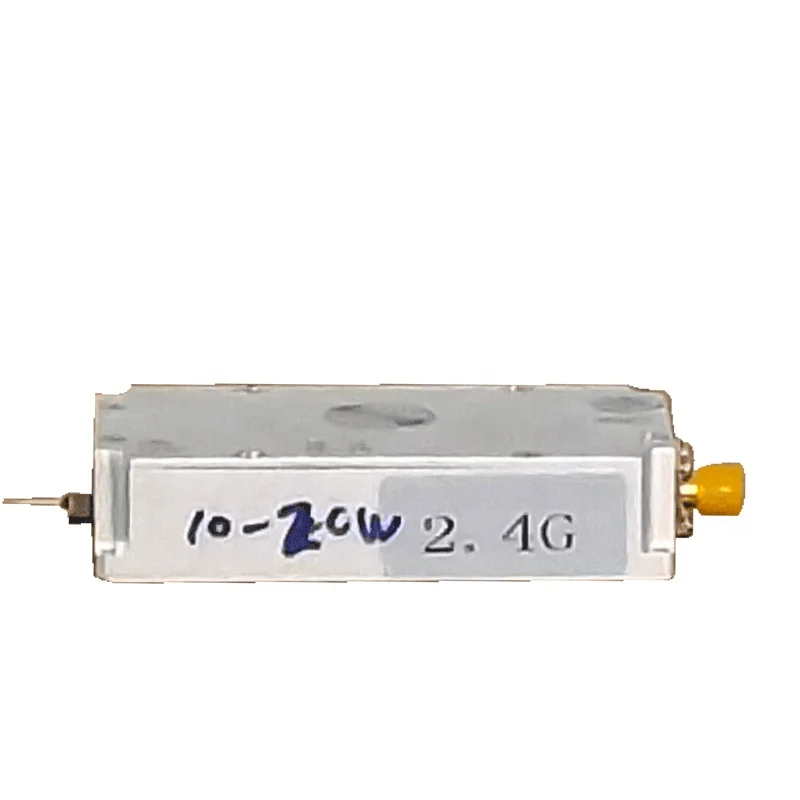 HY-2.4Ghz 30W customized portable RF amplifier module for anti UAV/drone