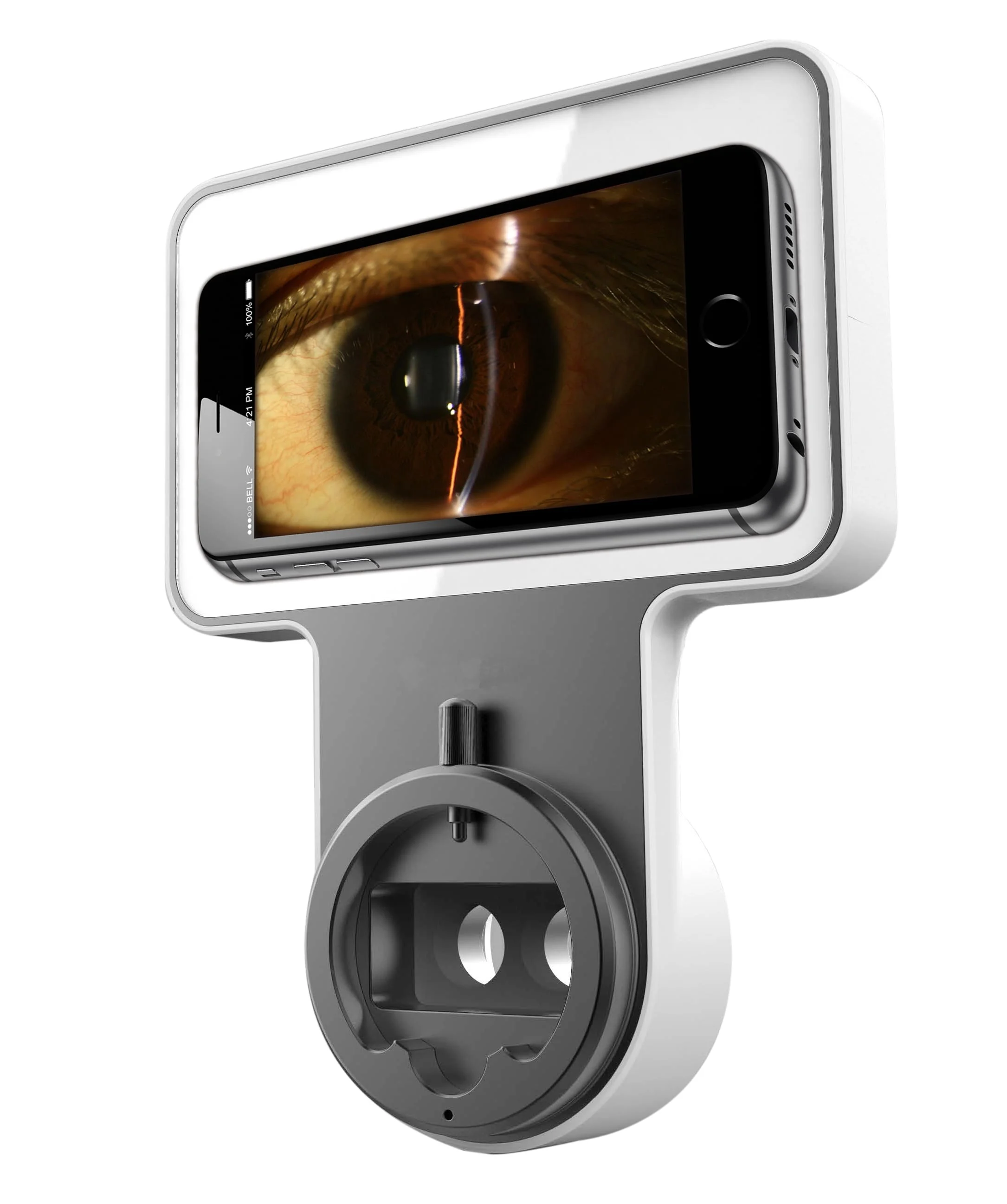 ophthalmology eye equipment all phone slit lamp ophthalmic testing equipment