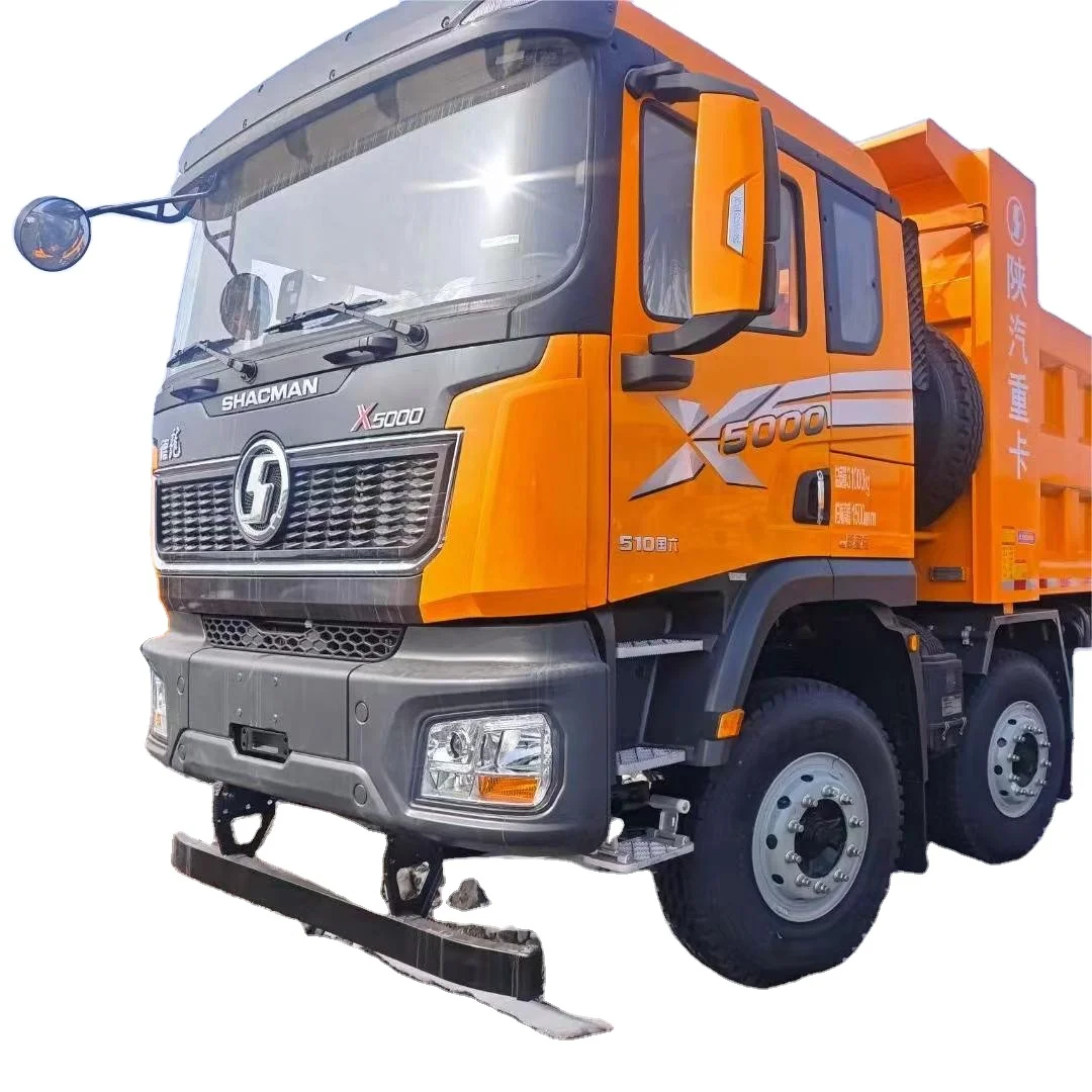 Китайский новый грузовик Shacman x3000 цена 400 л.с. 6*4 с двигателем Weichai для продажи в Узбекистане