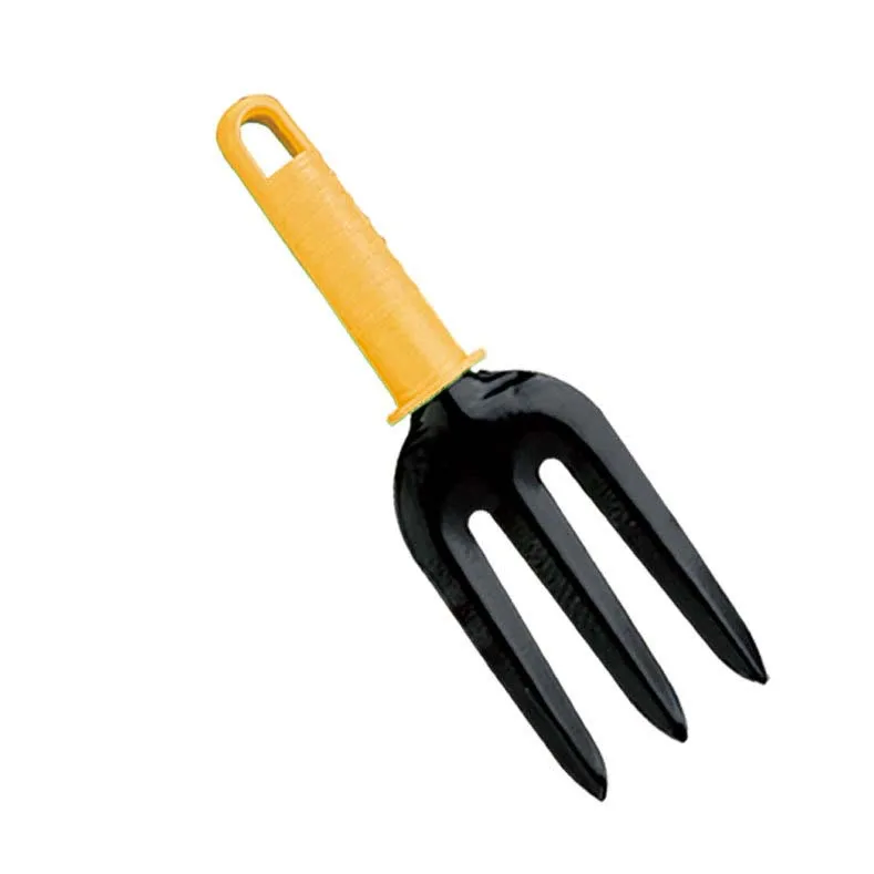 Child Garden Tool Set 3 Piece Aluminum Alloy Steel Hand Tool Starter Kit with Garden Bag Kids Gardening Tool Set