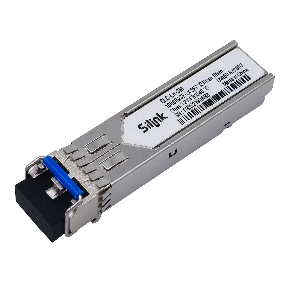 GLC-LH-SM Module1.25G 1310nm 10km Compatible cisco GLC-LH-SM Transceiver
