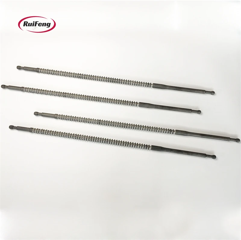 High Precision Stainless Hss custom  round broaches cutter for Gear