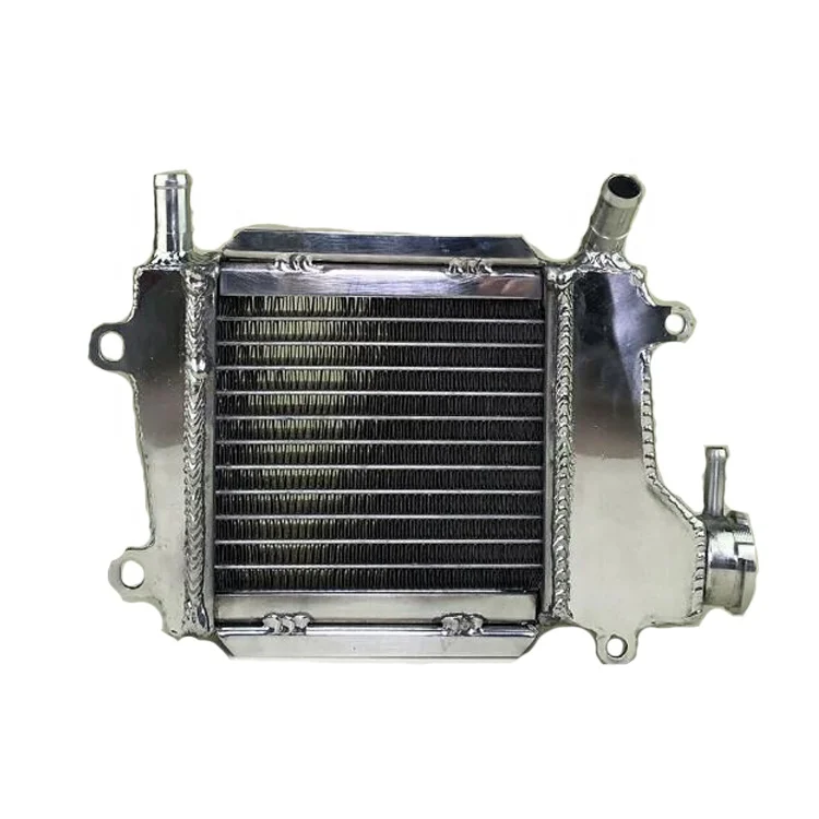 Алюминиевый радиатор для гоночного мотоцикла nmax V1 V2