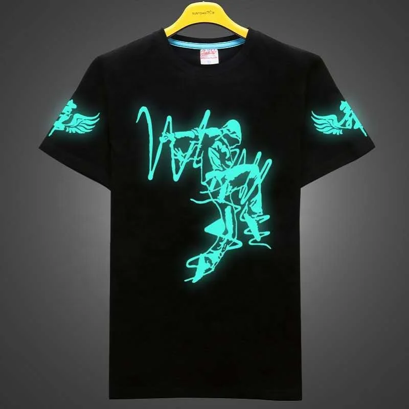 Luminous Glow in the Dark Marker Set Acrylic Paint Pens